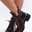 Laden Sie das Bild in den Galerie-Viewer,  Stiefeletten model 231609 Step in style 
