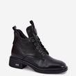 Laden Sie das Bild in den Galerie-Viewer,  Stiefeletten model 231611 Step in style 
