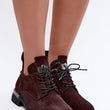 Laden Sie das Bild in den Galerie-Viewer,  Stiefeletten model 231615 Step in style 
