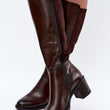Laden Sie das Bild in den Galerie-Viewer,  Stiefel mit Absätzen model 231621 Step in style 
