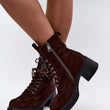 Laden Sie das Bild in den Galerie-Viewer,  Stiefeletten mit Absatz model 231634 Step in style 
