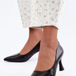 Laden Sie das Bild in den Galerie-Viewer,  Pumps mit Absatz model 231638 Step in style 
