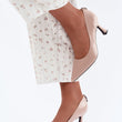 Laden Sie das Bild in den Galerie-Viewer,  Pumps mit Absatz model 231639 Step in style 

