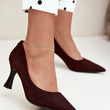 Laden Sie das Bild in den Galerie-Viewer,  Pumps mit Absatz model 231640 Step in style 
