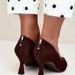 Laden Sie das Bild in den Galerie-Viewer,  Pumps mit Absatz model 231640 Step in style 
