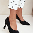 Laden Sie das Bild in den Galerie-Viewer,  Pumps mit Absatz model 231641 Step in style 
