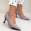 Laden Sie das Bild in den Galerie-Viewer,  Pumps mit Absatz model 231642 Step in style 
