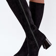 Laden Sie das Bild in den Galerie-Viewer,  Stiefel mit Absätzen model 231644 Step in style 
