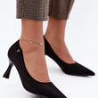 Laden Sie das Bild in den Galerie-Viewer,  Pumps mit Absatz model 231646 Step in style 
