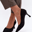 Laden Sie das Bild in den Galerie-Viewer,  Pumps mit Absatz model 231646 Step in style 
