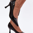 Laden Sie das Bild in den Galerie-Viewer,  Pumps mit Absatz model 231647 Step in style 
