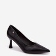 Laden Sie das Bild in den Galerie-Viewer,  Pumps mit Absatz model 231647 Step in style 
