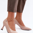 Laden Sie das Bild in den Galerie-Viewer,  Pumps mit Absatz model 231648 Step in style 
