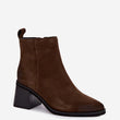 Laden Sie das Bild in den Galerie-Viewer,  Stiefeletten mit Absatz model 231651 Step in style 
