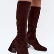 Laden Sie das Bild in den Galerie-Viewer,  Stiefel mit Absätzen model 231643 Step in style 

