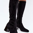 Laden Sie das Bild in den Galerie-Viewer,  Stiefel mit Absätzen model 231644 Step in style 
