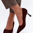 Laden Sie das Bild in den Galerie-Viewer,  Pumps mit Absatz model 231645 Step in style 
