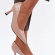 Laden Sie das Bild in den Galerie-Viewer,  Pumps mit Absatz model 231648 Step in style 
