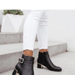 Laden Sie das Bild in den Galerie-Viewer,  Stiefeletten mit Absatz model 231675 Solea 
