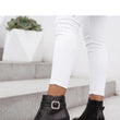 Laden Sie das Bild in den Galerie-Viewer,  Stiefeletten mit Absatz model 231675 Solea 
