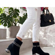 Laden Sie das Bild in den Galerie-Viewer,  Stiefeletten mit Absatz model 231676 Solea 
