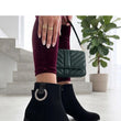 Laden Sie das Bild in den Galerie-Viewer,  Stiefeletten mit Absatz model 231678 Solea 
