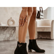 Laden Sie das Bild in den Galerie-Viewer,  Stiefeletten mit Absatz model 231681 Solea 
