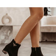 Laden Sie das Bild in den Galerie-Viewer,  Stiefeletten mit Absatz model 231681 Solea 
