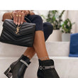 Laden Sie das Bild in den Galerie-Viewer,  Stiefeletten mit Absatz model 231683 Solea 

