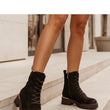 Laden Sie das Bild in den Galerie-Viewer,  Trapper Schuhe model 231685 Solea 
