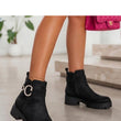 Laden Sie das Bild in den Galerie-Viewer,  Stiefeletten model 231695 Solea 

