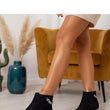 Laden Sie das Bild in den Galerie-Viewer,  Stiefeletten mit Absatz model 231699 Solea 
