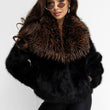 Laden Sie das Bild in den Galerie-Viewer,  Jacke model 231710 Factory Price 
