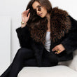 Laden Sie das Bild in den Galerie-Viewer,  Jacke model 231710 Factory Price 
