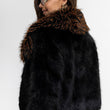 Laden Sie das Bild in den Galerie-Viewer,  Jacke model 231710 Factory Price 

