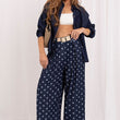 Laden Sie das Bild in den Galerie-Viewer,  Damen Hose model 231711 Factory Price 
