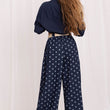 Laden Sie das Bild in den Galerie-Viewer,  Damen Hose model 231711 Factory Price 
