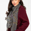 Laden Sie das Bild in den Galerie-Viewer,  Tuch model 231715 Factory Price 
