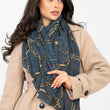 Laden Sie das Bild in den Galerie-Viewer,  Tuch model 231717 Factory Price 
