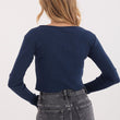 Laden Sie das Bild in den Galerie-Viewer,  Bluse model 231728 Factory Price 
