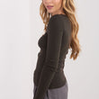 Laden Sie das Bild in den Galerie-Viewer,  Bluse model 231730 Factory Price 
