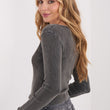Laden Sie das Bild in den Galerie-Viewer,  Bluse model 231735 Factory Price 
