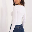 Laden Sie das Bild in den Galerie-Viewer,  Bluse model 231736 Factory Price 
