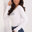 Laden Sie das Bild in den Galerie-Viewer,  Bluse model 231738 Factory Price 
