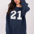 Laden Sie das Bild in den Galerie-Viewer,  Sweater model 231742 Factory Price 
