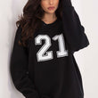 Laden Sie das Bild in den Galerie-Viewer,  Sweater model 231743 Factory Price 

