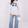 Laden Sie das Bild in den Galerie-Viewer,  Sweater model 231744 Factory Price 
