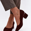 Laden Sie das Bild in den Galerie-Viewer,  Pumps mit Absatz model 231790 Step in style 
