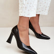 Laden Sie das Bild in den Galerie-Viewer,  Pumps mit Absatz model 231791 Step in style 
