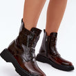Laden Sie das Bild in den Galerie-Viewer,  Stiefeletten model 231796 Step in style 
